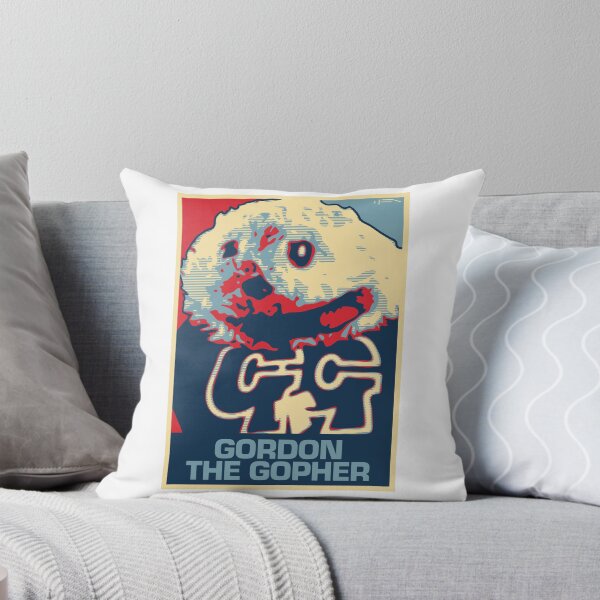 Item preview, Gordon the Gopher designed and sold by DFA.