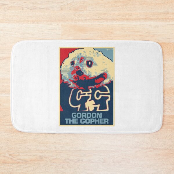 Item preview, Gordon the Gopher designed and sold by DFA.