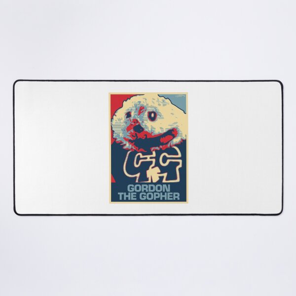 Item preview, Gordon the Gopher designed and sold by DFA.