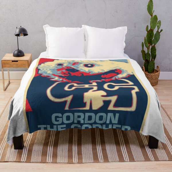 Item preview, Gordon the Gopher designed and sold by DFA.