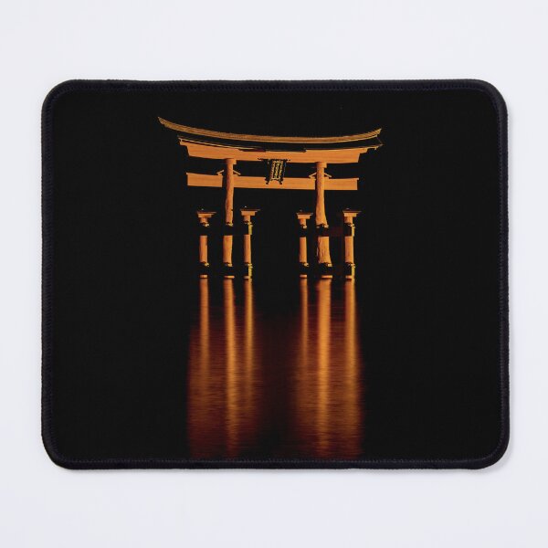 Item preview, Miyajima Floating Torii Gate 03 designed and sold by Weston  Westmoreland.