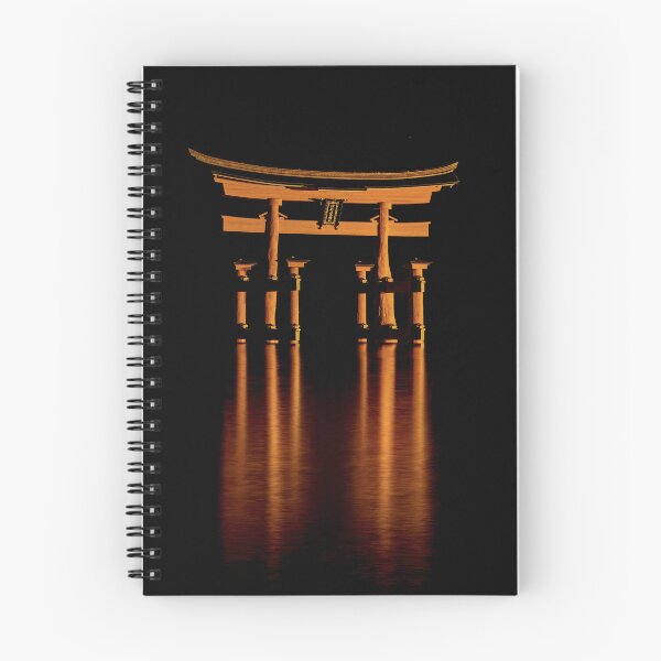 Item preview, Miyajima Floating Torii Gate 03 designed and sold by Weston  Westmoreland.