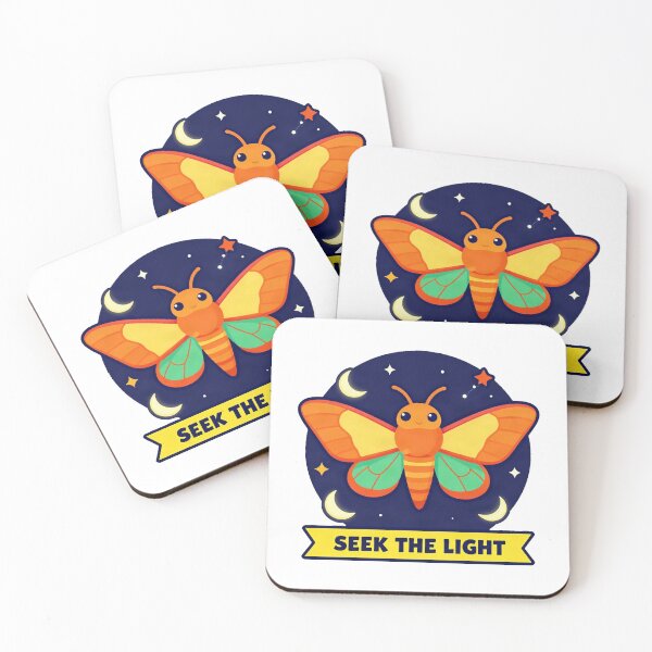 Item preview, Mystical Celestial Luna Moth Phases designed and sold by Arc2020.