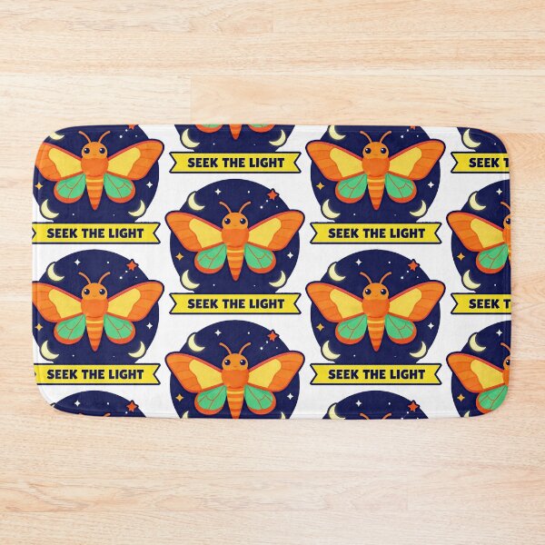Item preview, Mystical Celestial Luna Moth Phases designed and sold by Arc2020.