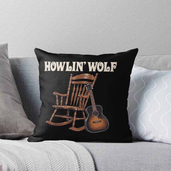 Item preview, Howlin Wolf Blues designed and sold by Samson-Benjamin.