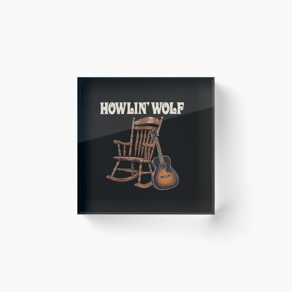 Item preview, Howlin Wolf Blues designed and sold by Samson-Benjamin.