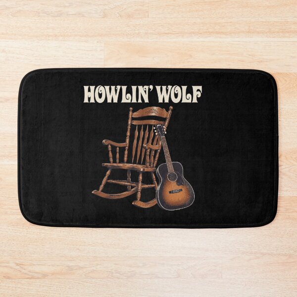 Item preview, Howlin Wolf Blues designed and sold by Samson-Benjamin.