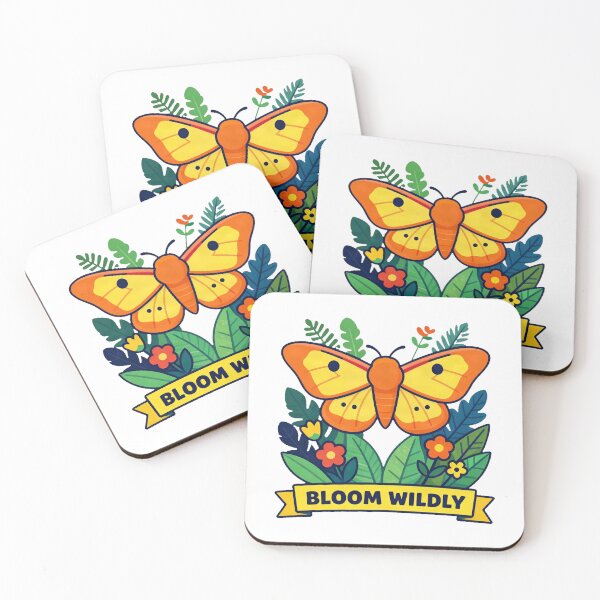 Item preview, Vintage Botanical Luna Moth Illustration designed and sold by Arc2020.