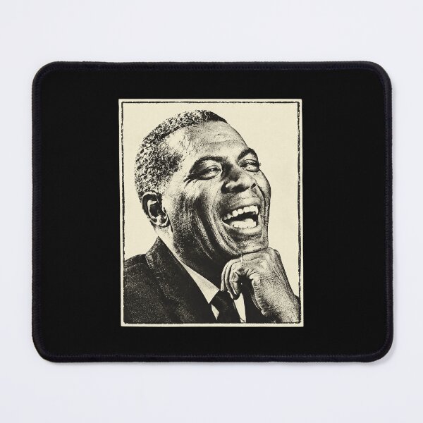 Item preview, Laughing Man Portrait designed and sold by Samson-Benjamin.