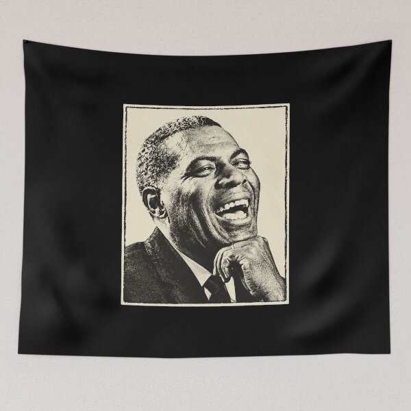Item preview, Laughing Man Portrait designed and sold by Samson-Benjamin.