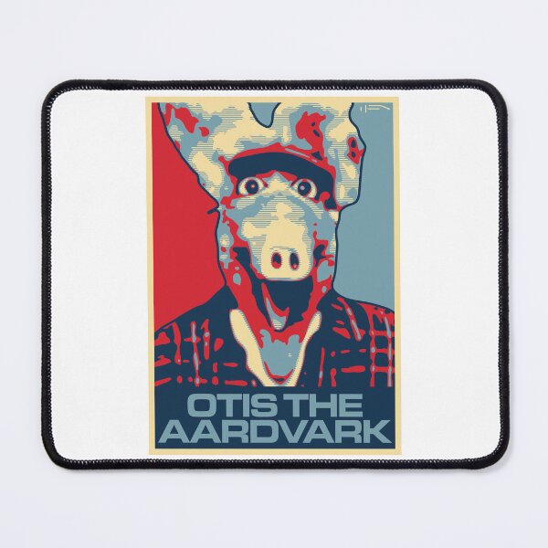 Item preview, Otis the Aardvark designed and sold by DFA.