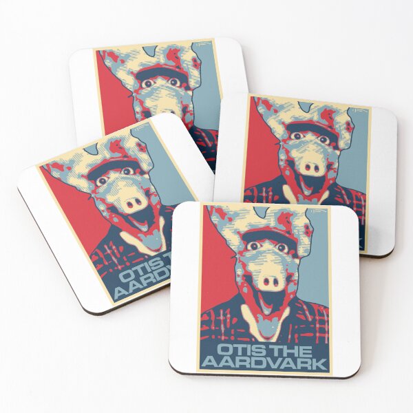 Item preview, Otis the Aardvark designed and sold by DFA.