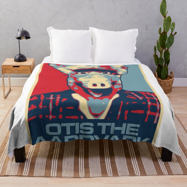 Item preview, Otis the Aardvark designed and sold by DFA.