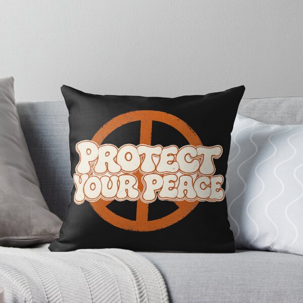 Item preview, Protect Your Peace designed and sold by Arkanon.