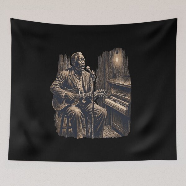 Item preview, Howlin Wolf Blues Legend designed and sold by Samson-Benjamin.