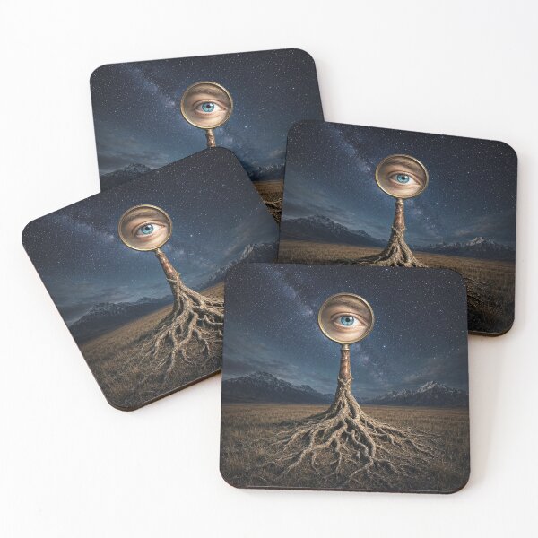 Item preview, Giant Eye with Rooted Magnifier designed and sold by Phil Perkins.