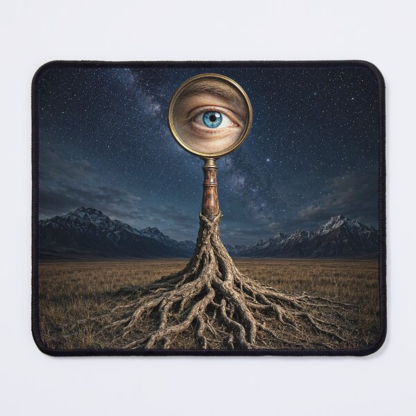 Item preview, Giant Eye with Rooted Magnifier designed and sold by Phil Perkins.