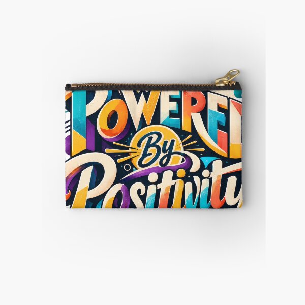 Item preview, Powered By Positivity designed and sold by Azagthoth.