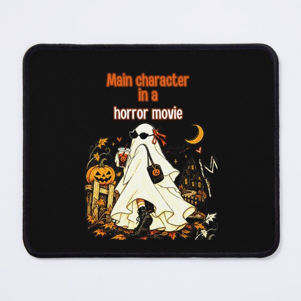 Item preview, Main character in a horror movie designed and sold by mirciashop.