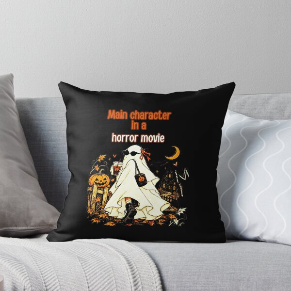 Item preview, Main character in a horror movie designed and sold by mirciashop.