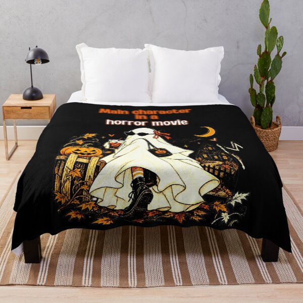 Item preview, Main character in a horror movie designed and sold by mirciashop.