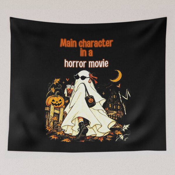 Item preview, Main character in a horror movie designed and sold by mirciashop.