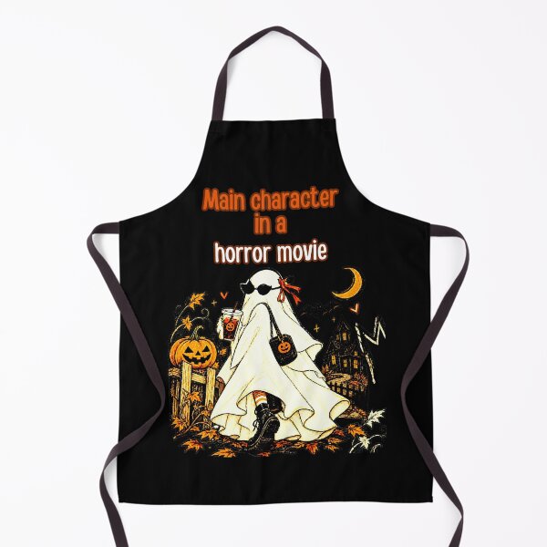 Item preview, Main character in a horror movie designed and sold by mirciashop.