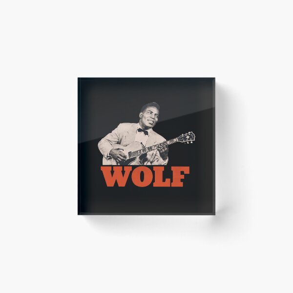 Item preview, Howlin Wolf Blues Legend designed and sold by Samson-Benjamin.
