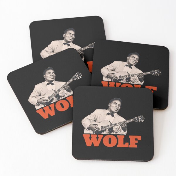 Item preview, Howlin Wolf Blues Legend designed and sold by Samson-Benjamin.