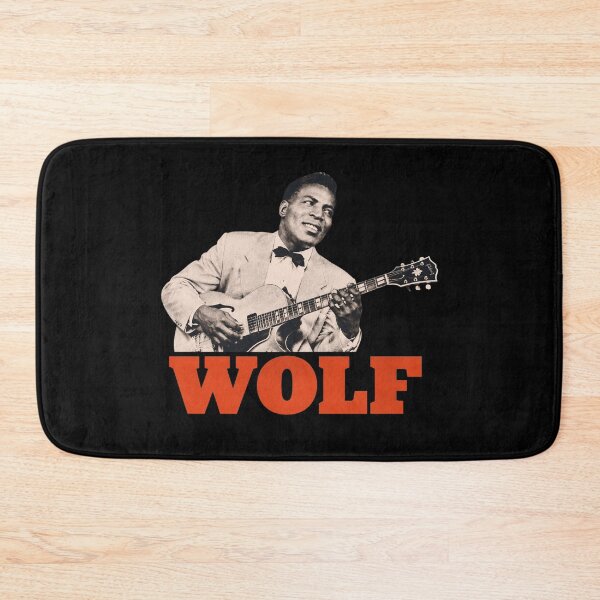 Item preview, Howlin Wolf Blues Legend designed and sold by Samson-Benjamin.
