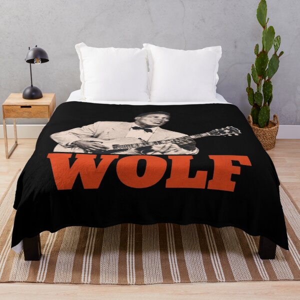Item preview, Howlin Wolf Blues Legend designed and sold by Samson-Benjamin.