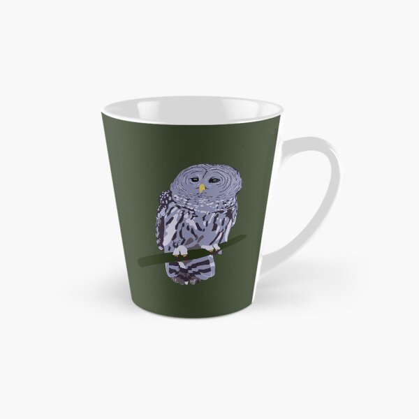 Item preview, Barred Owl designed and sold by okaymoose.
