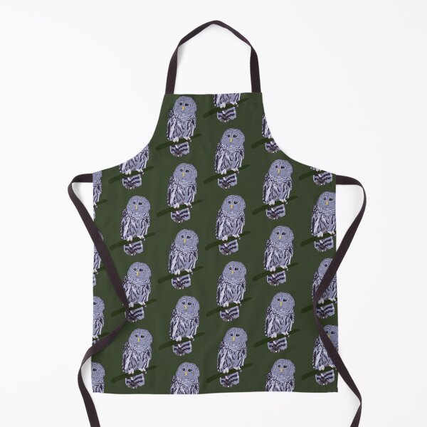 Item preview, Barred Owl designed and sold by okaymoose.