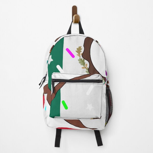 Item preview, Mexico Flag Donut – Colorful Sprinkles Country Pride designed and sold by TheIconSmith.