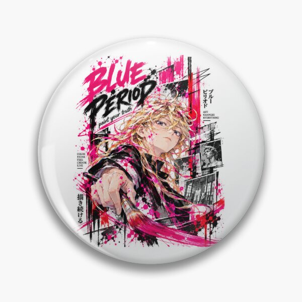 Item preview, Ryuji Ayukawa | BLUE PERIOD designed and sold by Eldavilora.
