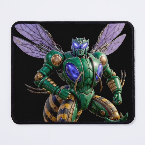 Item preview, Beast Mecha Wasp designed and sold by codigocero.