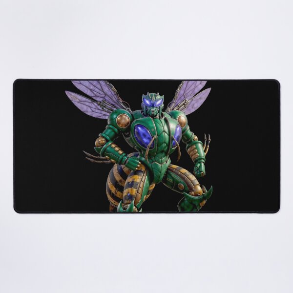 Item preview, Beast Mecha Wasp designed and sold by codigocero.