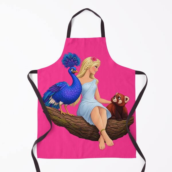 Artikelvorschau, Barbie als die Inselprinzessin (Druck) entworfen und verkauft von btluvs.