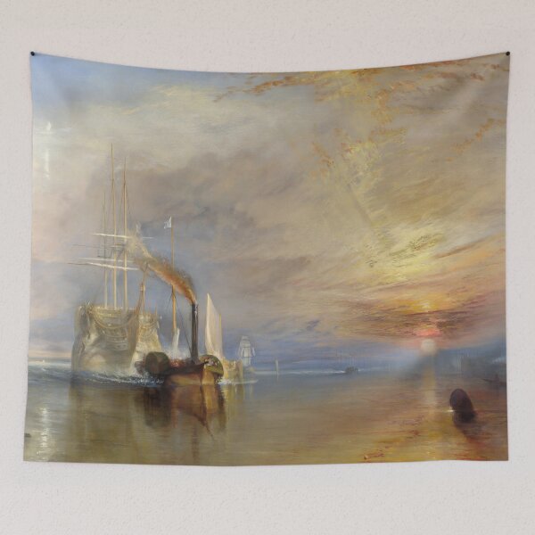 Item preview, The Fighting Temeraire designed and sold by Craphe.
