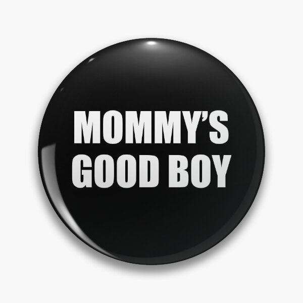 Item preview, Mommy's Good Boy designed and sold by fusedtees.