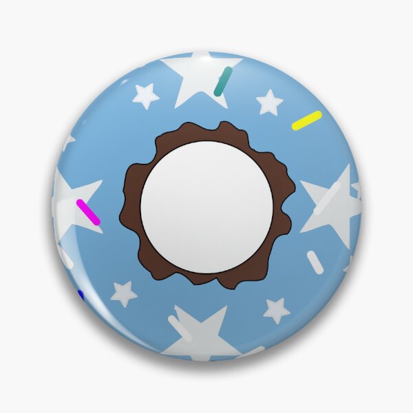 Item preview, Micronesia Flag Donut – Colorful Sprinkles Country Pride designed and sold by TheIconSmith.