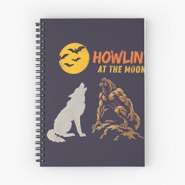 Item preview, Howlin At The Moon designed and sold by Goddard101Eric.