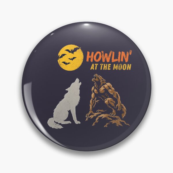 Item preview, Howlin At The Moon designed and sold by Goddard101Eric.