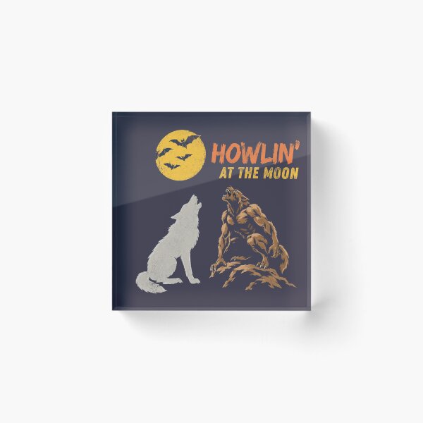 Item preview, Howlin At The Moon designed and sold by Goddard101Eric.
