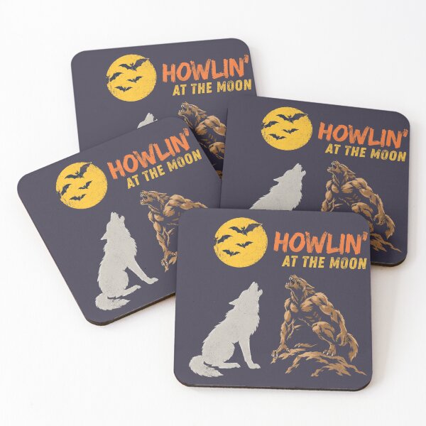 Item preview, Howlin At The Moon designed and sold by Goddard101Eric.