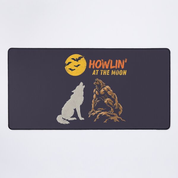 Item preview, Howlin At The Moon designed and sold by Goddard101Eric.