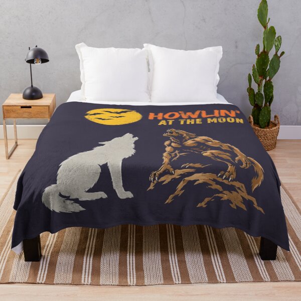 Item preview, Howlin At The Moon designed and sold by Goddard101Eric.