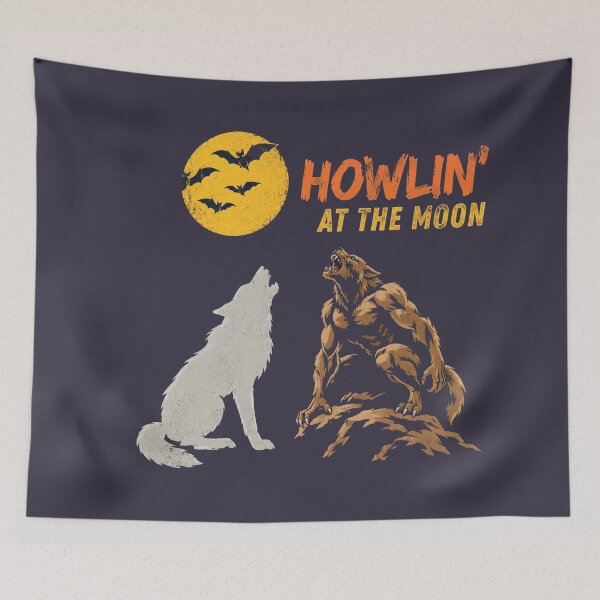 Item preview, Howlin At The Moon designed and sold by Goddard101Eric.