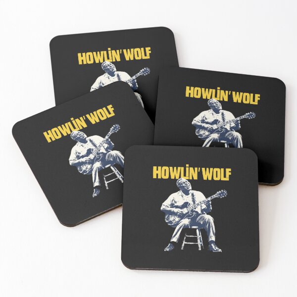 Item preview, Howlin Wolf Blues designed and sold by Samson-Benjamin.
