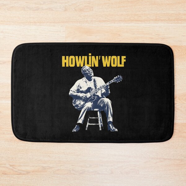 Item preview, Howlin Wolf Blues designed and sold by Samson-Benjamin.